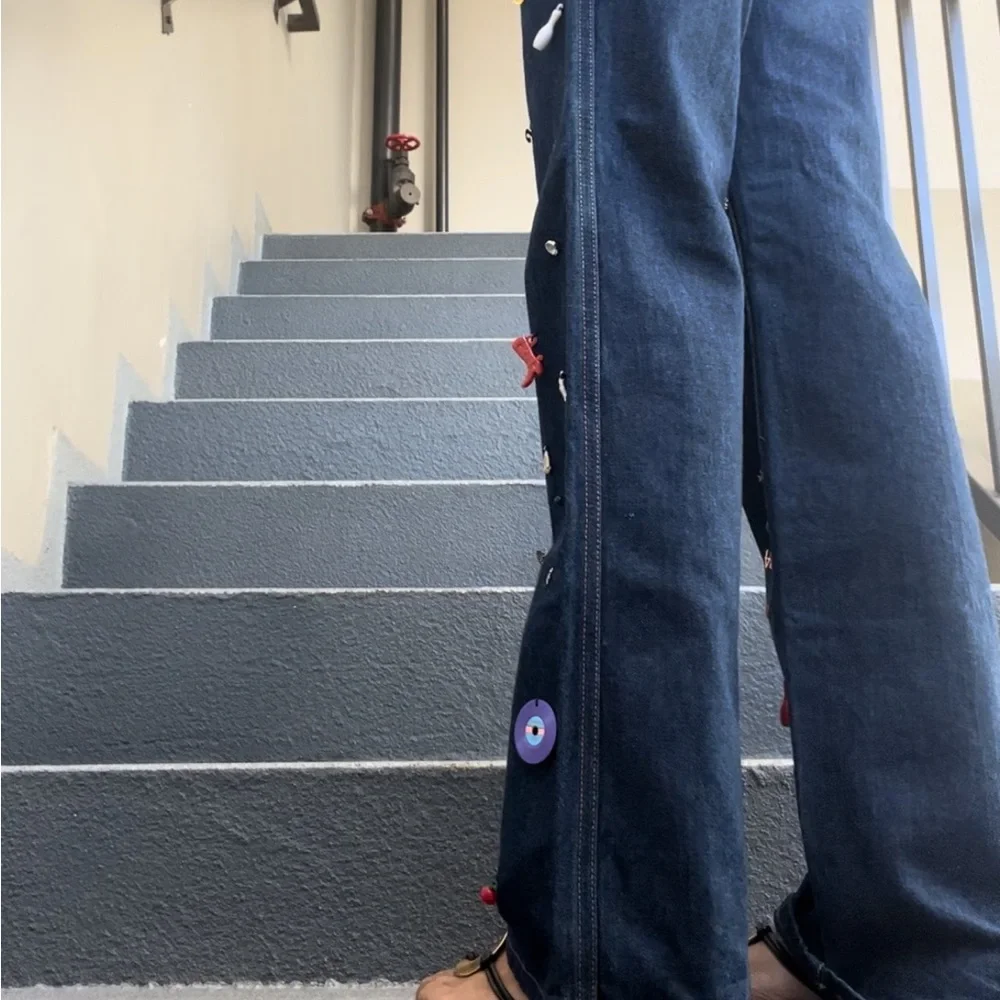 Charmed Wrangler/Lee Jeans by The Series NY - Picture 5 of 16